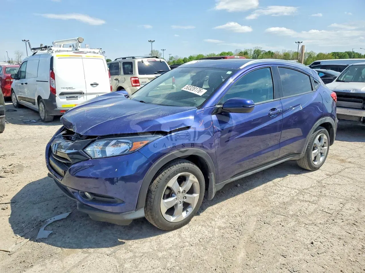 Honda HR-V 1.8L 4 2016