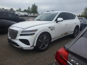 Genesis GV80 3.5L 6 2025