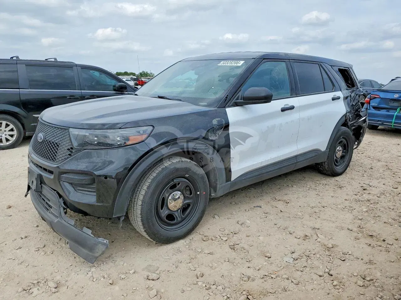 Ford Explorer 3.3L 6 2024