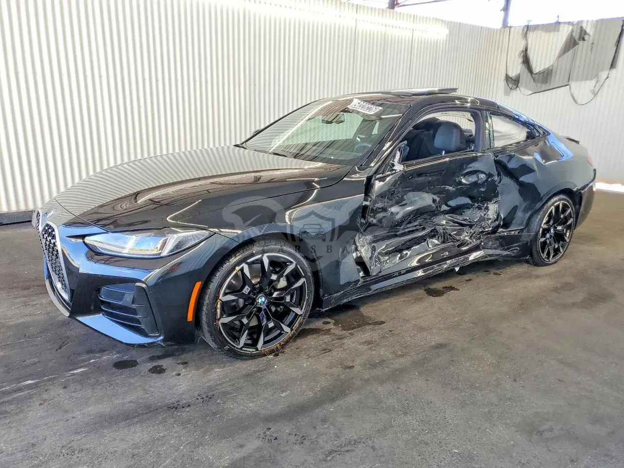 BMW 4 Series 2.0L 4 2026