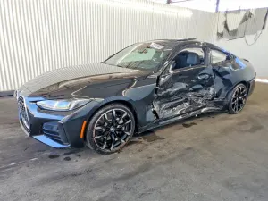 BMW 4 Series 2.0L 4 2026