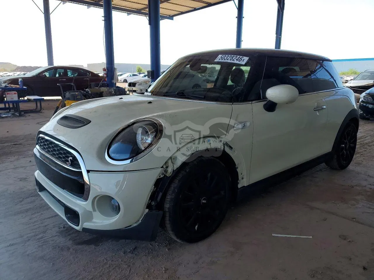 Mini Cooper 2.0L 4 2020