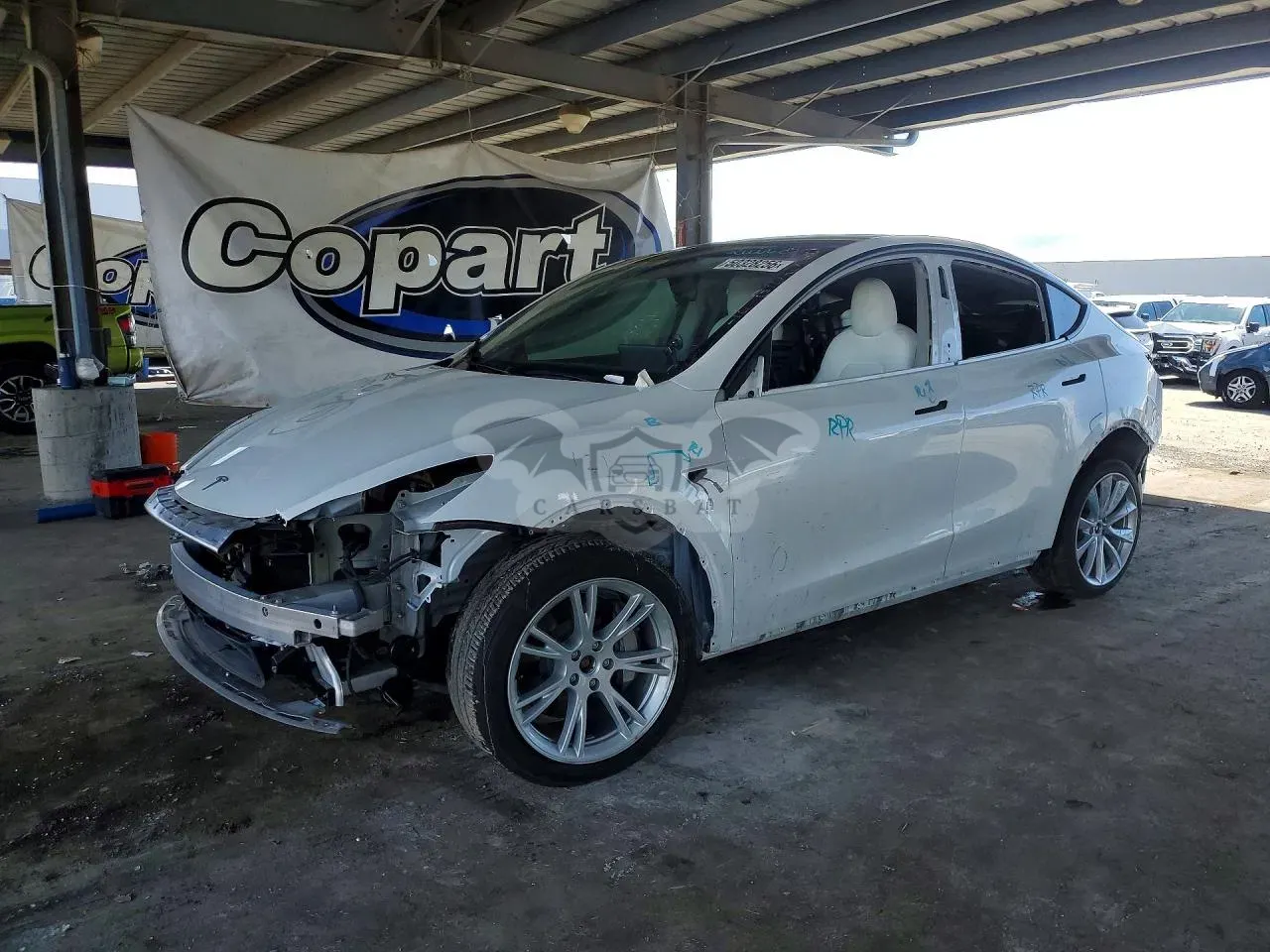 Tesla Model Y 2022