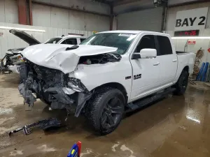 RAM 1500 5.7L 8 2018