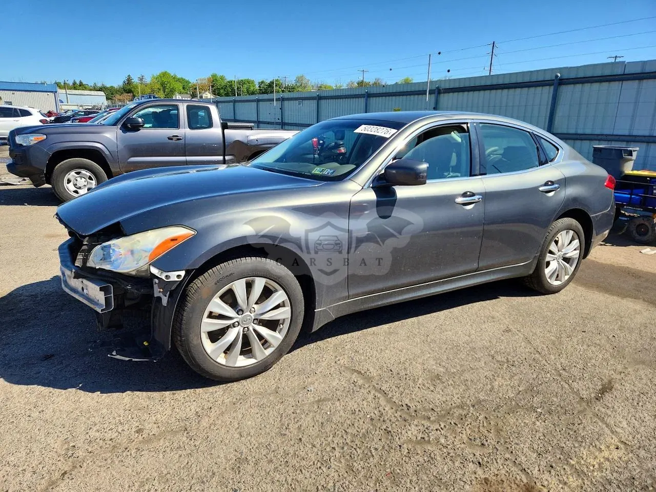 Infiniti M37 3.7L 6 2011