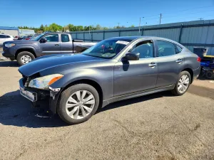 Infiniti M37 3.7L 6 2011