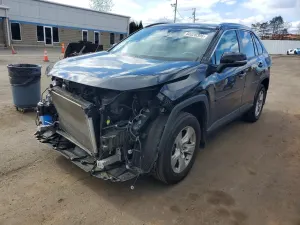 Toyota Rav4 2.5L 4 2021
