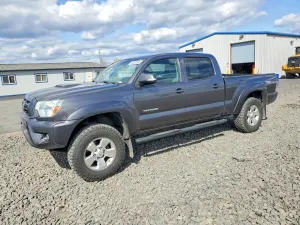 Toyota Tacoma 4.0L 6 2015