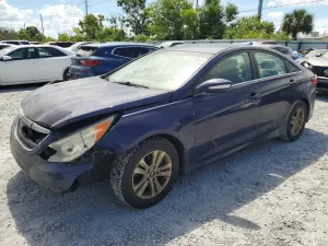 Hyundai Sonata 2.4L 4 2014