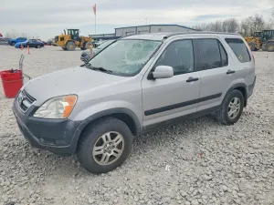 Honda CR-V 2.4L 4 2004