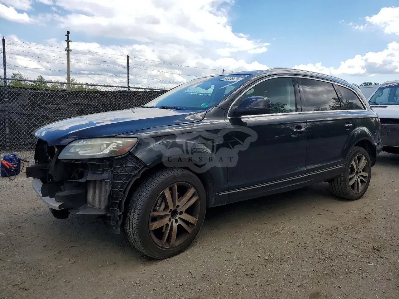 Audi Q7 3.0L 6 2015