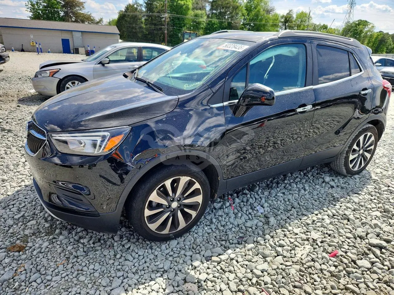 Buick Encore 1.4L 4 2021