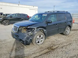 Honda Pilot 3.5L 6 2013
