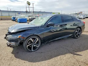 Honda Accord 1.5L 4 2018