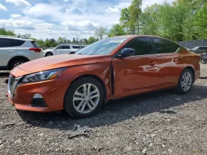 Nissan Altima 2.5L 4 2022