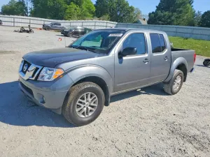 Nissan Frontier 4.0L 6 2016