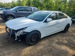 Hyundai Elantra 2.0L 4 2023