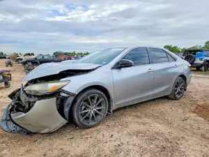 Toyota Camry 2.5L 4 2015