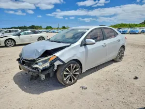 Toyota Corolla 1.8L 4 2014