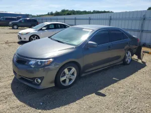 Toyota Camry 2.5L 4 2012