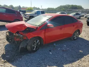 Ford Focus 2.0L 4 2014