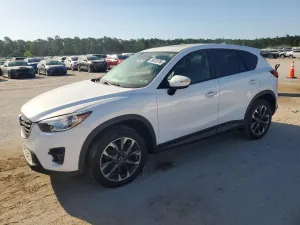 Mazda CX-5 2.5L 4 2016