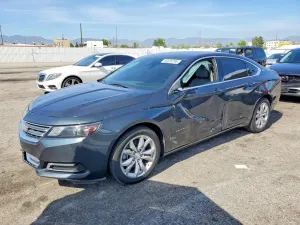Chevrolet Impala 3.6L 6 2018