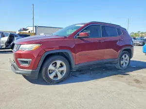 Jeep Compass 2.4L 4 2020