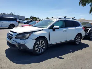 Subaru Outback 3.6L 6 2018
