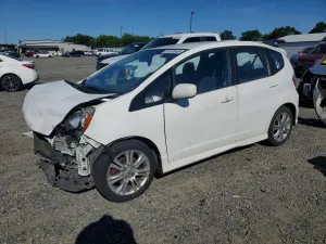 Honda Fit 1.5L 4 2010