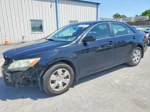 Toyota Camry 2.4L 4 2007