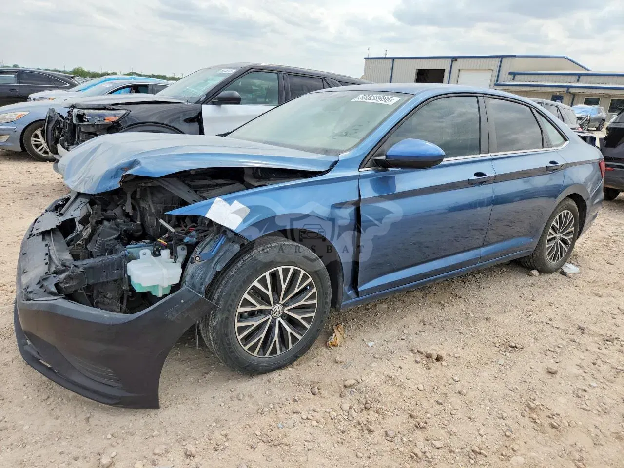 Volkswagen Jetta 1.4L 4 2021