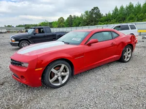 Chevrolet Camaro 3.6L 6 2012