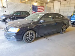 Volkswagen Jetta 1.4L 4 2018