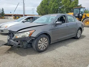 Honda Accord 2.4L 4 2012