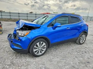 Buick Encore 1.4L 4 2017