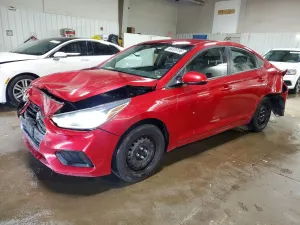 Hyundai Accent 1.6L 4 2018