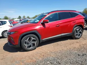 Hyundai Tucson 2.5L 4 2022