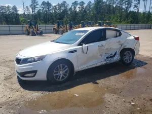 Kia Optima 2.4L 4 2012
