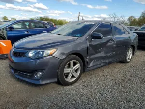 Toyota Camry 2.5L 4 2012
