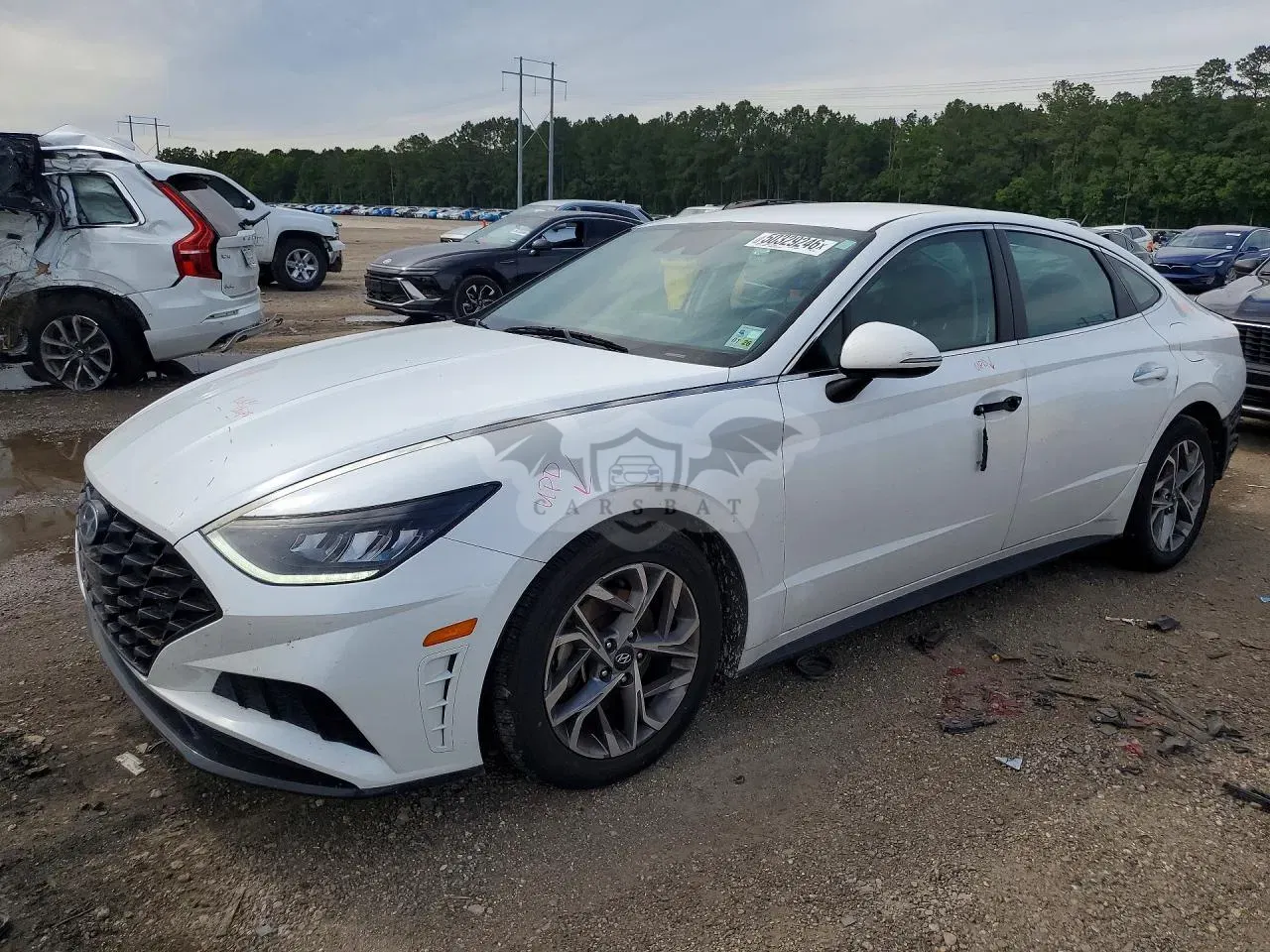 Hyundai Sonata 2.5L 4 2020