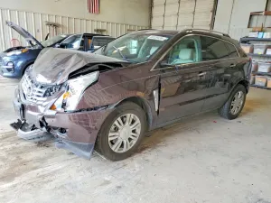 Cadillac SRX 3.6L 6 2015