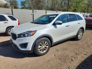Kia Sorento 2.4L 4 2016