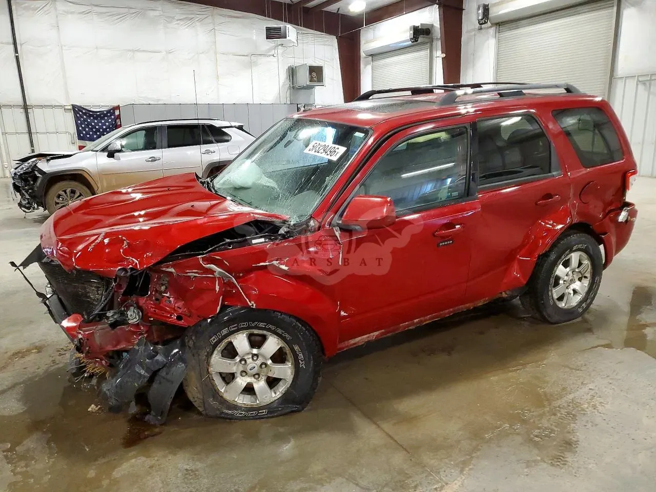 Ford Escape 3.0L 6 2009