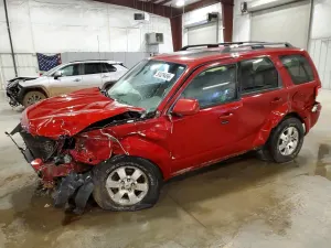 Ford Escape 3.0L 6 2009