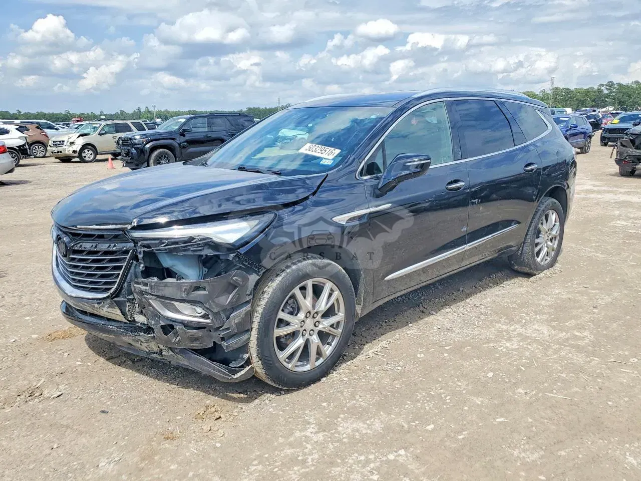 Buick Enclave 3.6L 6 2022