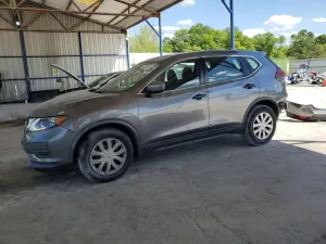 Nissan Rogue 2.5L 4 2018