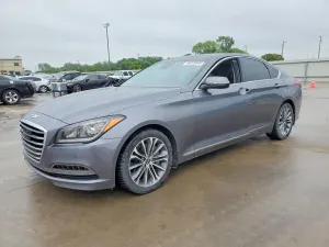 Hyundai Genesis 3.8L 6 2015