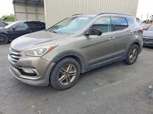 Hyundai Santa Fe 2.4L 4 2017