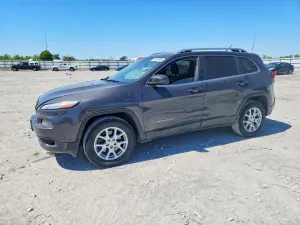 Jeep Cherokee 2.4L 4 2014